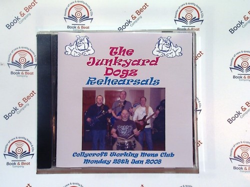 The junkyard dogz rehearsals - the,