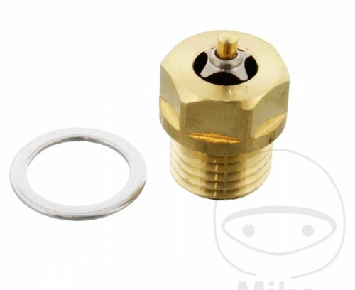 Carb float needle with seat - carb,