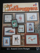 Jeanette Crews cross stitch