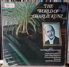 (9) Charlie Kunz - The World