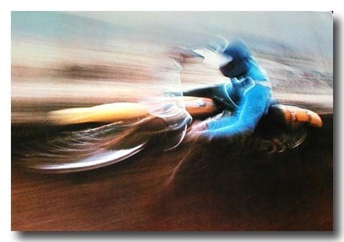 Vintage motocross moto x - vintage, moto-x