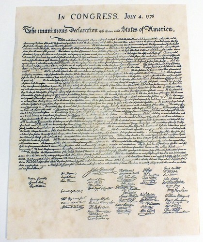 Declaration of - u.s.,