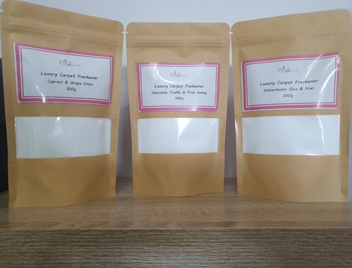 Carpet freshener 100g - carpet,