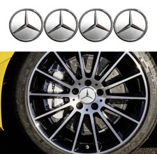 4 X Mercedes 60mm Outer, 55mm