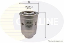 Fuel Filter FOR ISUZU TROOPER