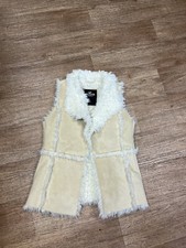 Womens Hollister Gilet XS