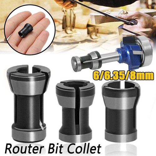 6mm 35mm 8mm collet chuck - 6mm,