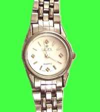 Watch, Larex Brand, Quartz