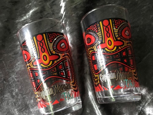 Captain morgan tiki - (rum),