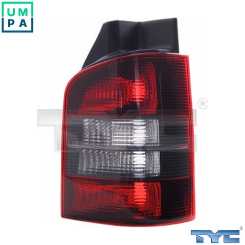 Tail light assembly - tail,