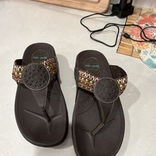 Skechers Brown Multicolor