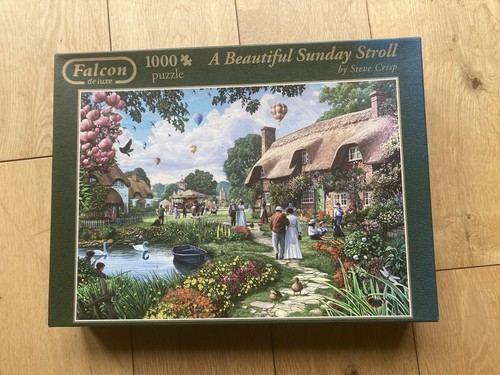 Falcon luxe 1000 piece - luxe,