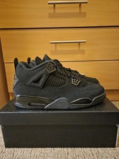 Air Jordan 4 Men's Black Cat