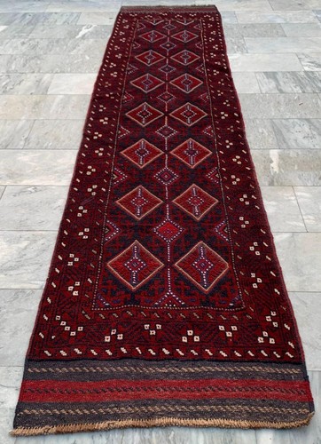 2x12 afghan mashwani runner - 2x12,