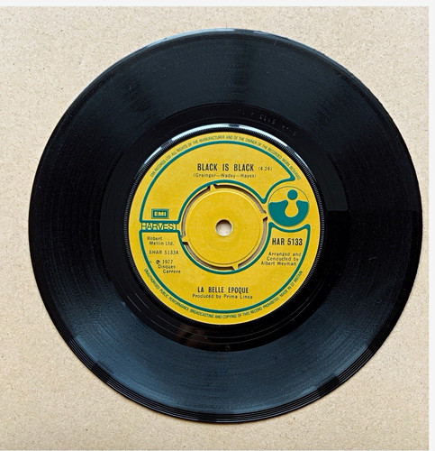 Belle epoque black - belle,