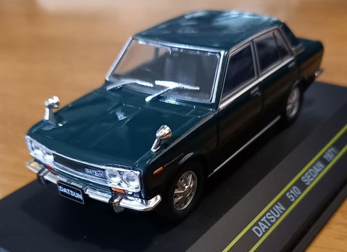 Datsun 510 sedan - 510, 1971