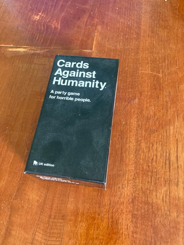 Cards against humanity uk - cards,