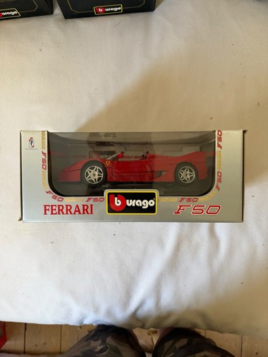Bburago scale diecast - bburago,