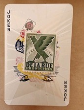 Vintage P&O Playing Cards