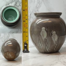 Signed GTH George T Holland