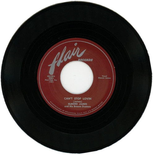 Elmore james can stop - elmore, lovin