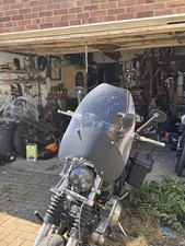 Genuine Oem Dyna Sport  Windshield Windscreen Fxr Sportster Harley Quick Release