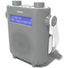 Dab fm digital shower - dab/dab+,