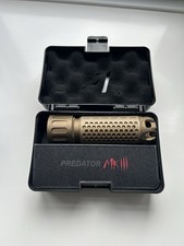 Airsoft Acetech Predator Mk3 Tracer RGB Muzzle Flash Bifrost. 