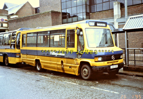 Original bus slide 14873 - slide, 14873-