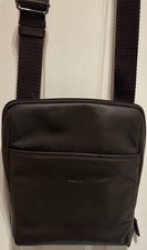 Bric’s Torino brown leather