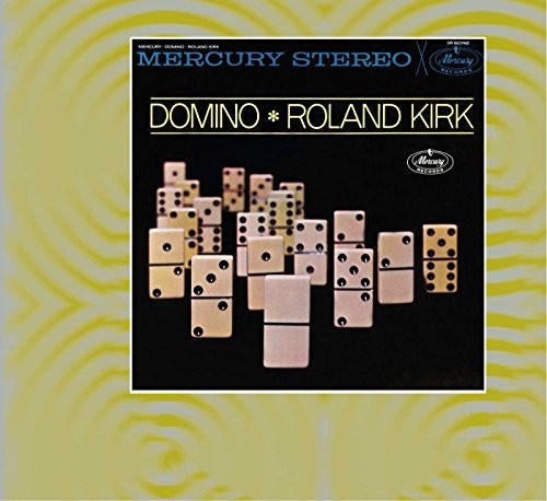Domino kirk rahsaan roland - domino,