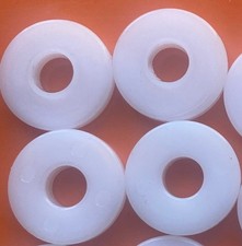 WHEELS / ROLLERS  X 4 FOR