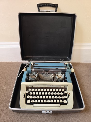 Vintage royal sabre - vintage,