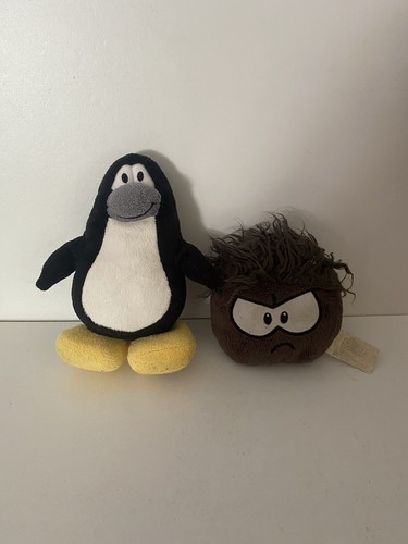 Disney club penguin black - club,