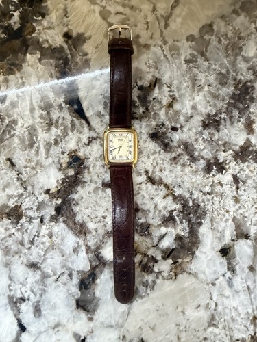 Vintage seiko tank watch - tank,