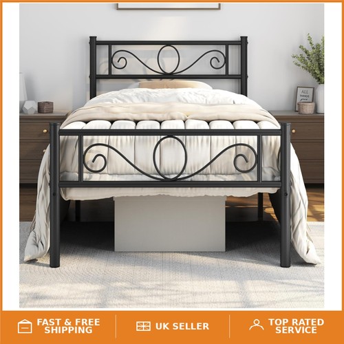 Lightweight 3ft single - 3ft, metal