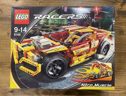 Lego technic racers - technic,