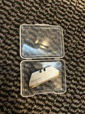 10x Steve Vick Taper Tool Spare Cutter Wask Hyram Electrofusion Gas Poly PE Pipe