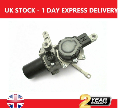 Turbocharger actuator toyota - turbocharger,