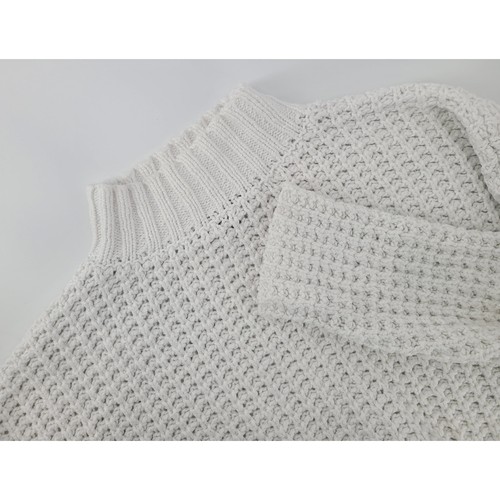 Chunky textured cropped - chunky,