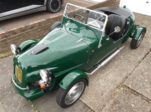 Lomax 224 based citroen - on, a