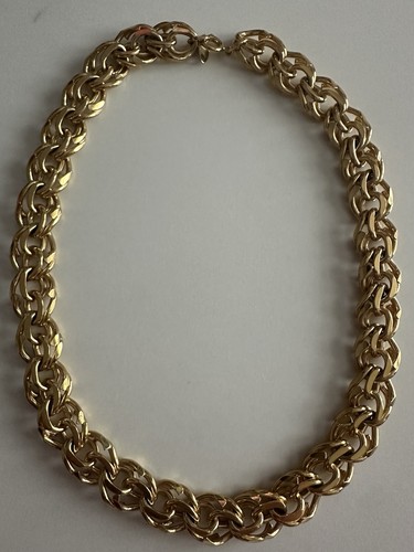 Vintage trifari gold - vintage,