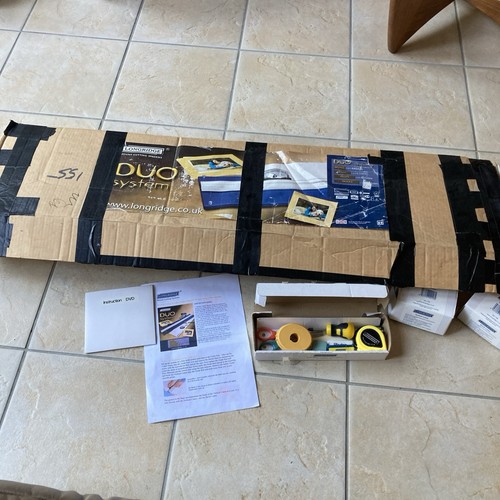 Long ridge duo system - duo, mount