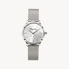 Thomas Sabo Watch Silver