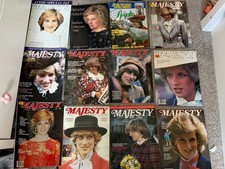 Majesty Magazine Large