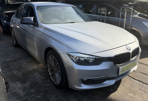 Bmw series f30 2012 - 3, se