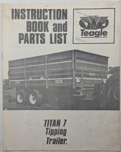 Original teagle titan - original, 7