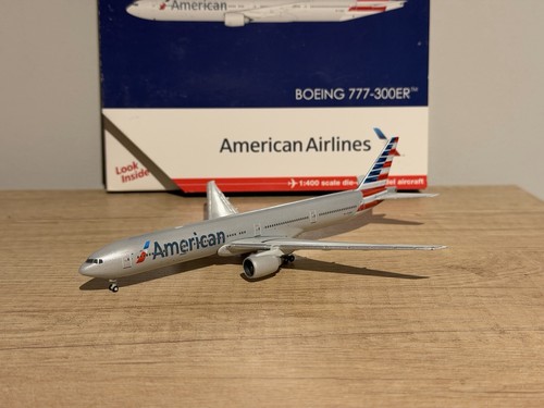 Gemini jets american airlines - american,