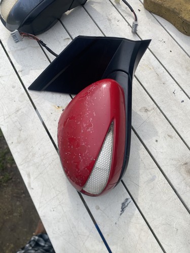 Honda civic mk8 wing - wing, mirror