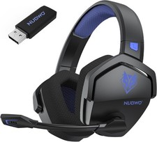 NUBWO Gaming Headset, 2.4GHz